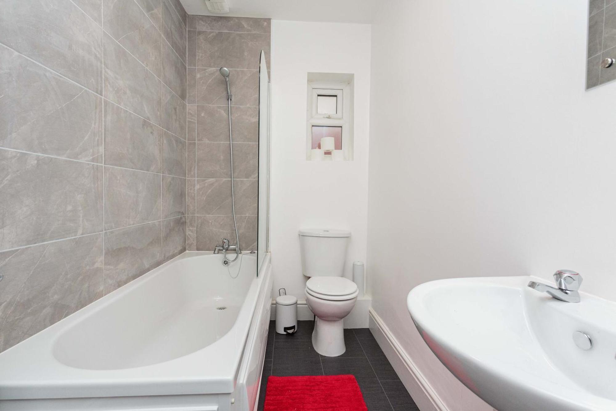 Cherry Property - Berry Apartments ブラックプール 部屋 写真